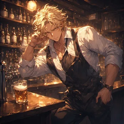 Jack || Bartender