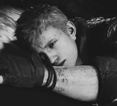 ⌒⌒⠀⠀Nero Sparda⠀⠀ ့⠀⠀⠀DMC