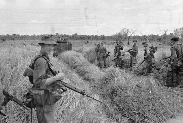 The West African War