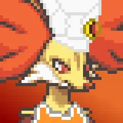 Delphox and Feraligatr Chefs!