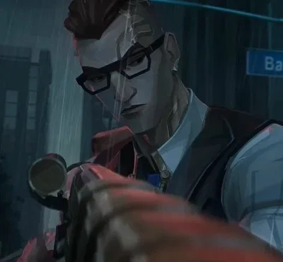 Vincent Fabron (Chamber) ★ Valorant