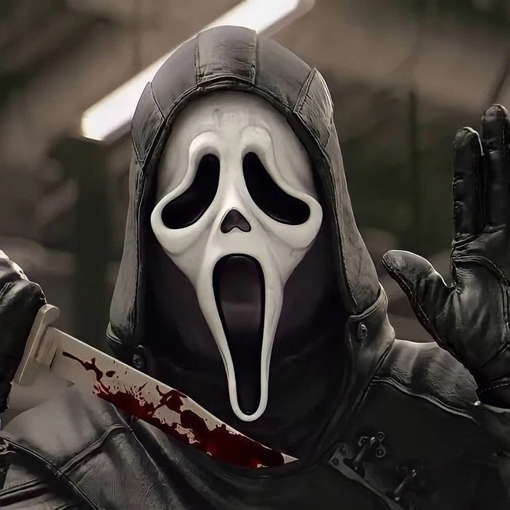 The Ghostface