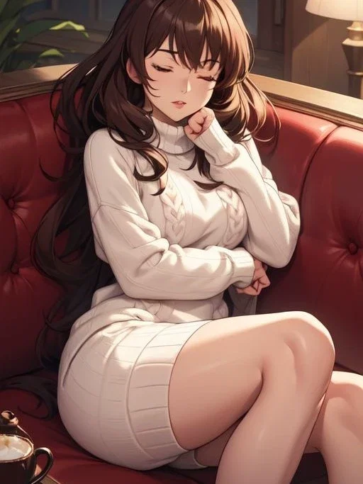 Alisa | Your Lazy Roommate [NSFW]