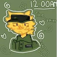 Cashier gasa4am