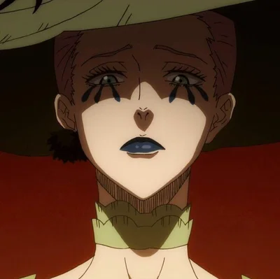 Witch Queen [ Black clover] A cruelty and ruthlessness