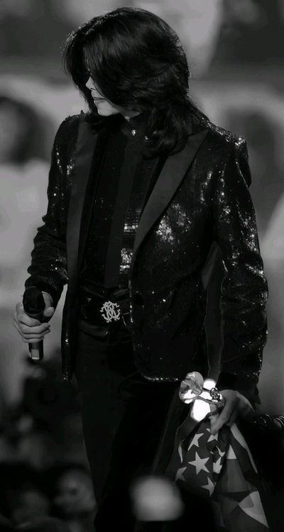 Michael Jackson : Locked Doors