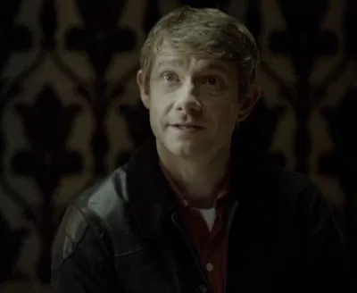 John Watson | insecurities fatherhood 
