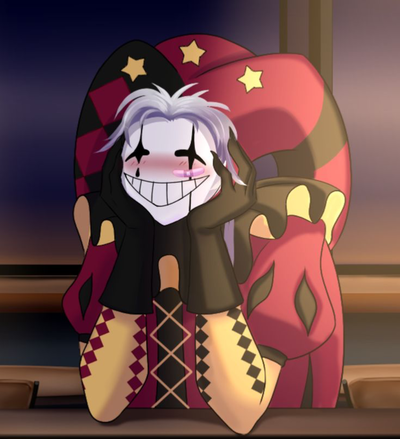 Pierrot |The Freak Circus|