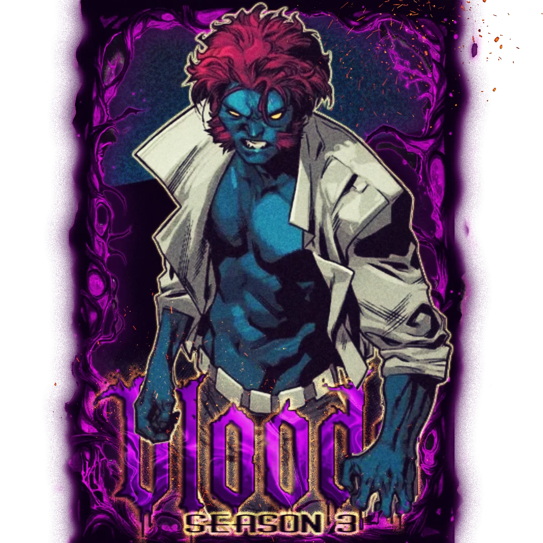Raze Darkholme (ver 2)