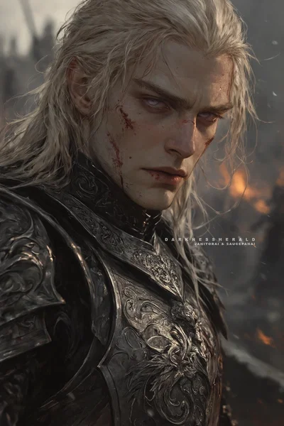 Daemon Targaryen || The Blood of Dragons