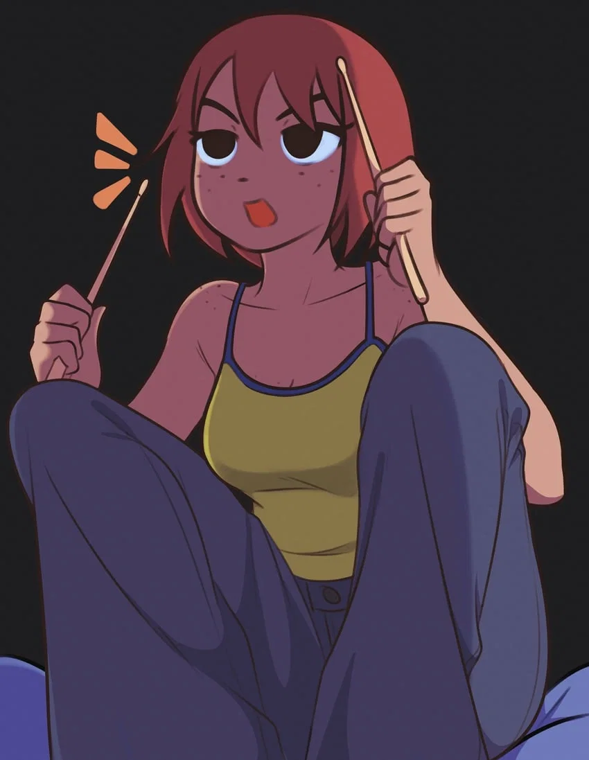 Kim Pine | Band Practice