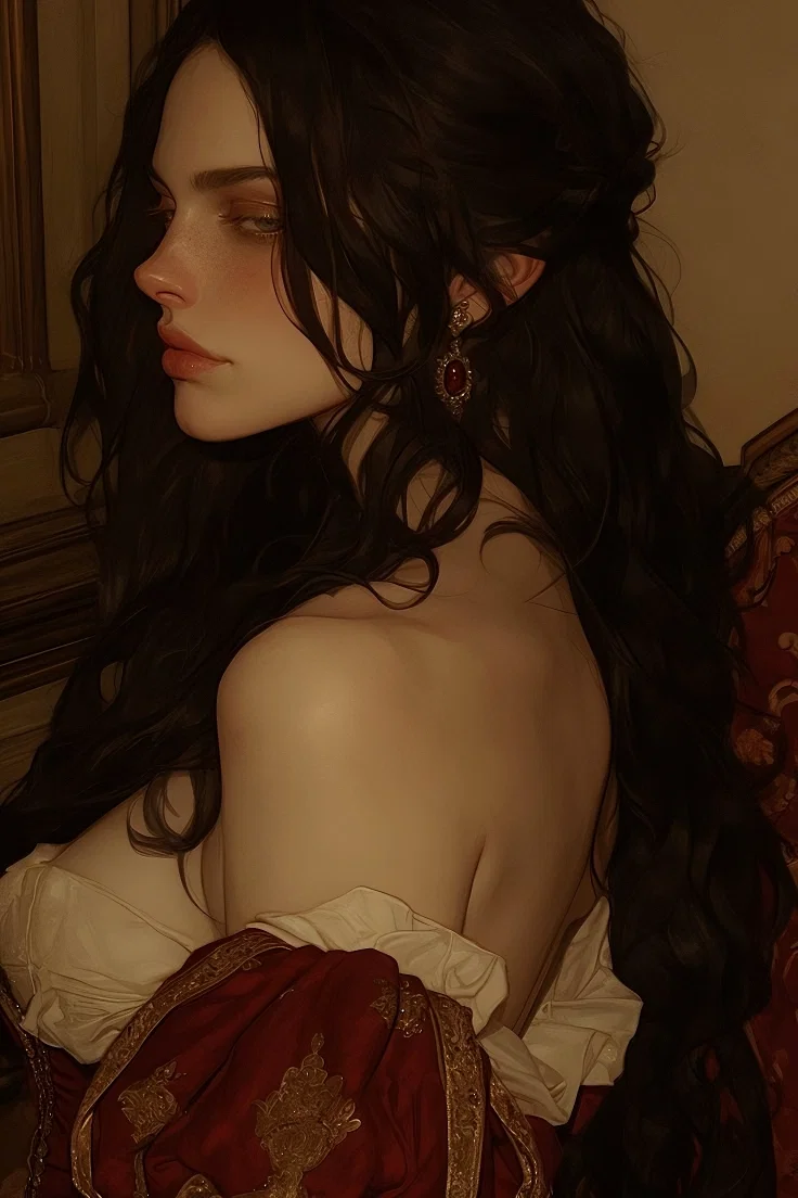 Ophelia Ravenscroft