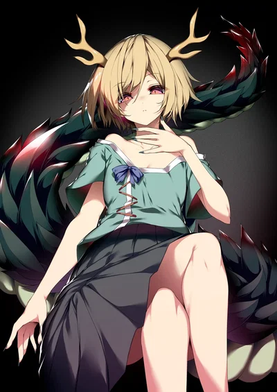 Yachie Kicchou/Yandere Touhou