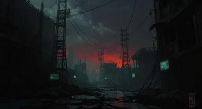 The Static (Horror RPG)