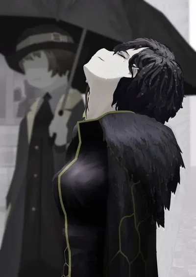 Binah || Library Of Ruina ( Yandere/Kuudere )