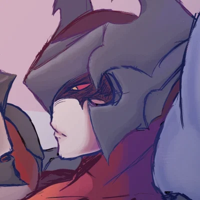 Aatrox - Modern AU