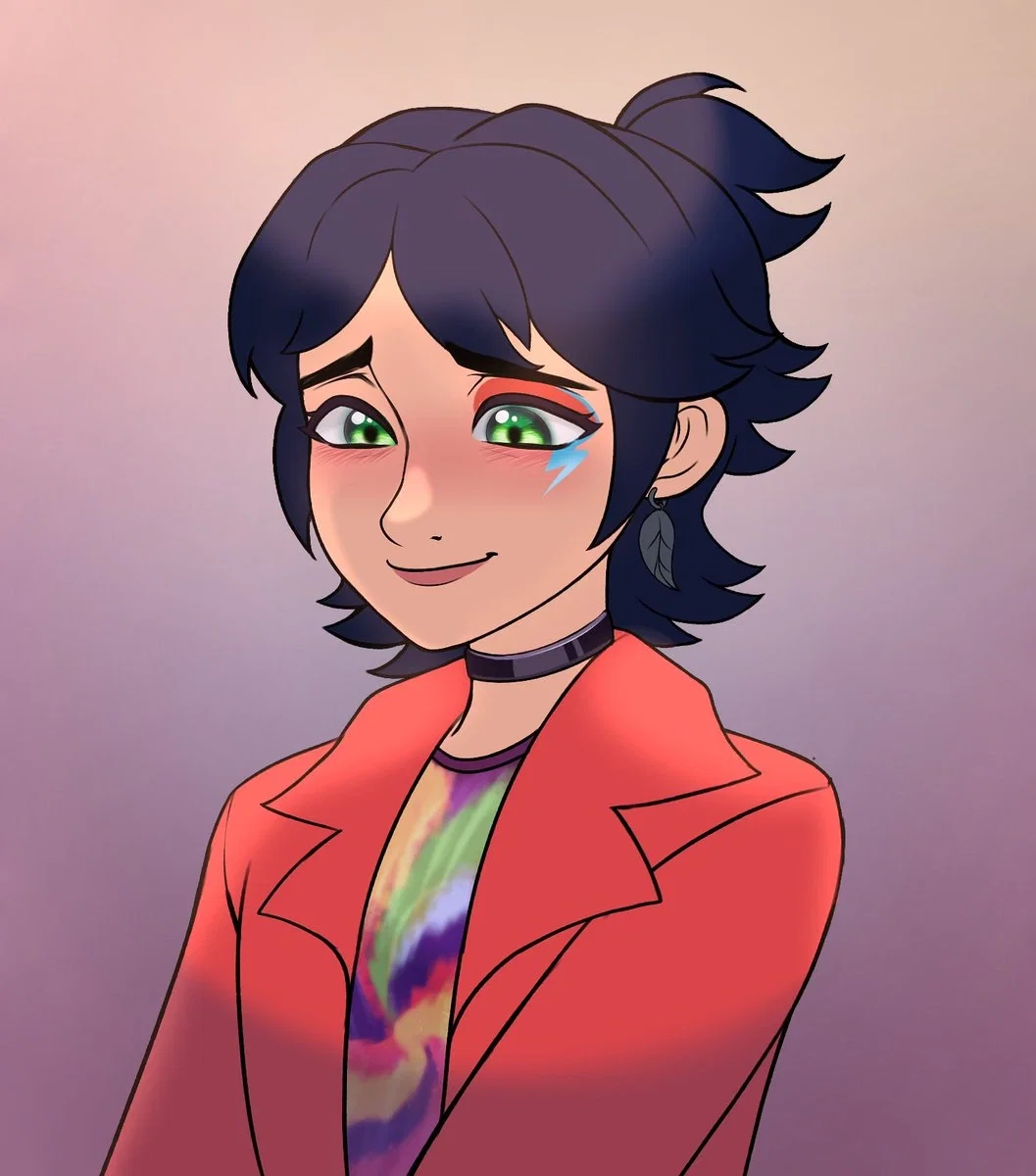 Marc Anciel -Artsy boyfriend- \ MLB BOT /