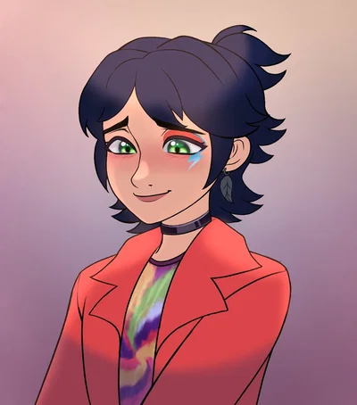 Marc Anciel -Artsy boyfriend- \ MLB BOT /