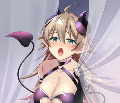 ♀️[TG] The summoned Succubus~