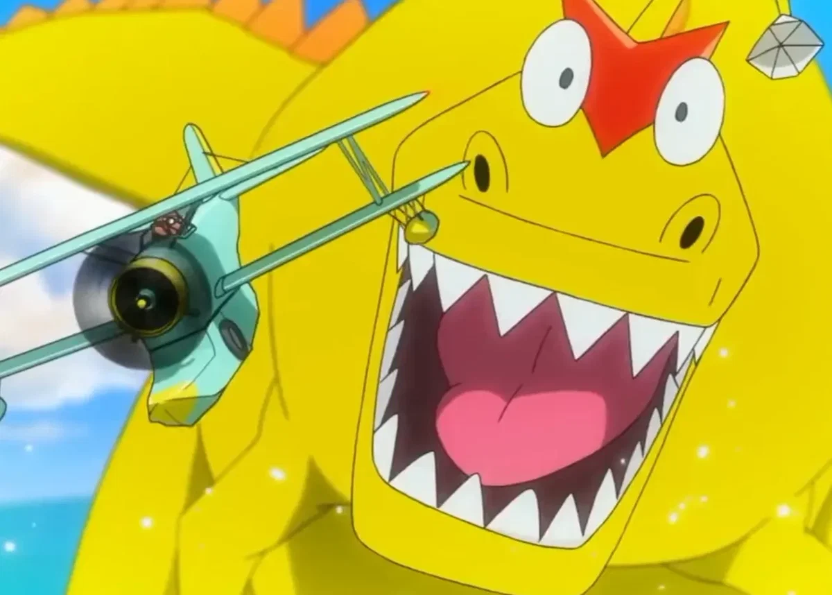 Kaiju Pikagolas [ ]