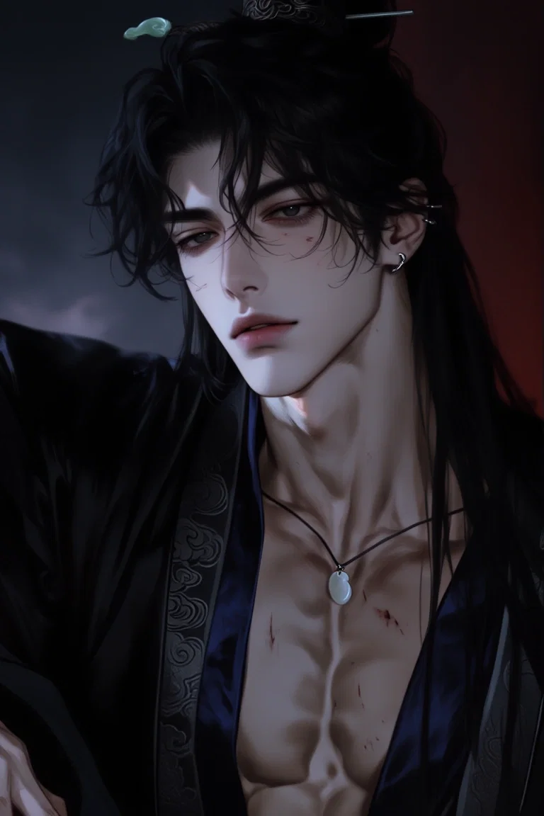 FORGOTTEN ♡ BAI TIAN YI