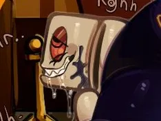Twisted Shelly