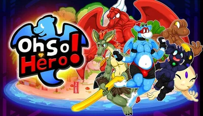 Oh So Hero