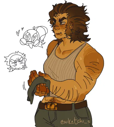 Logan Howlett ||WOLVERINE||