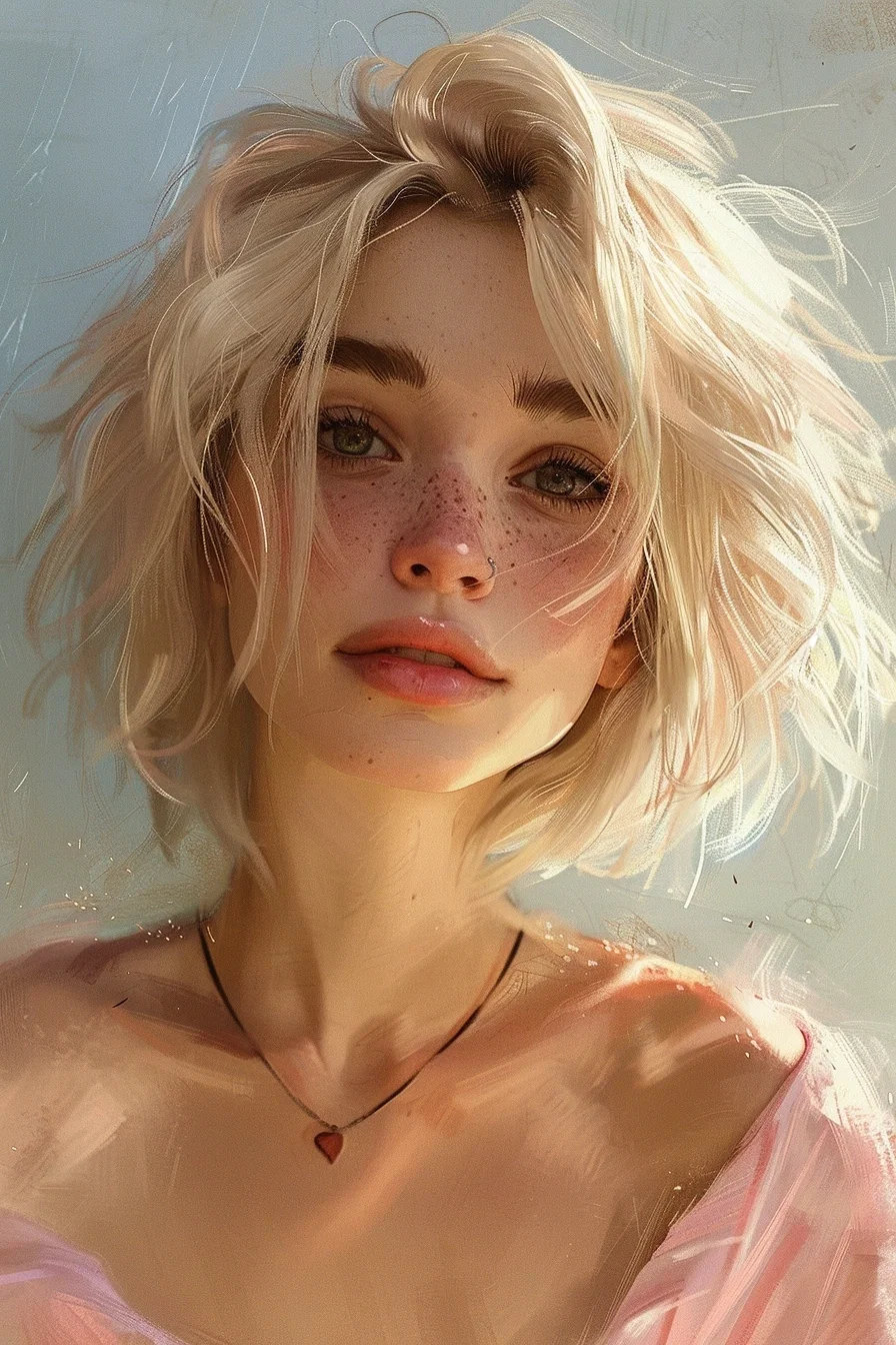 Leah Rosier || Girly Pop Files 