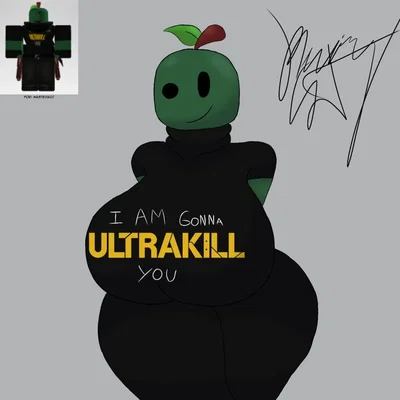 Weird ass apple 🍏