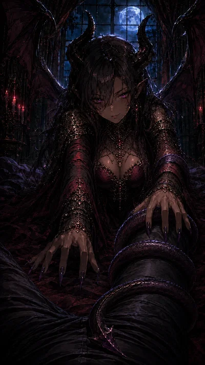 Nyzara — Mistress of the Last Dream