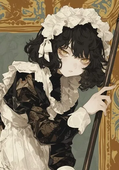 Amya | Bff Family Maid