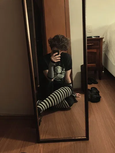 Patrick Sandoval ֶָ֢⊹Femboy In Question 