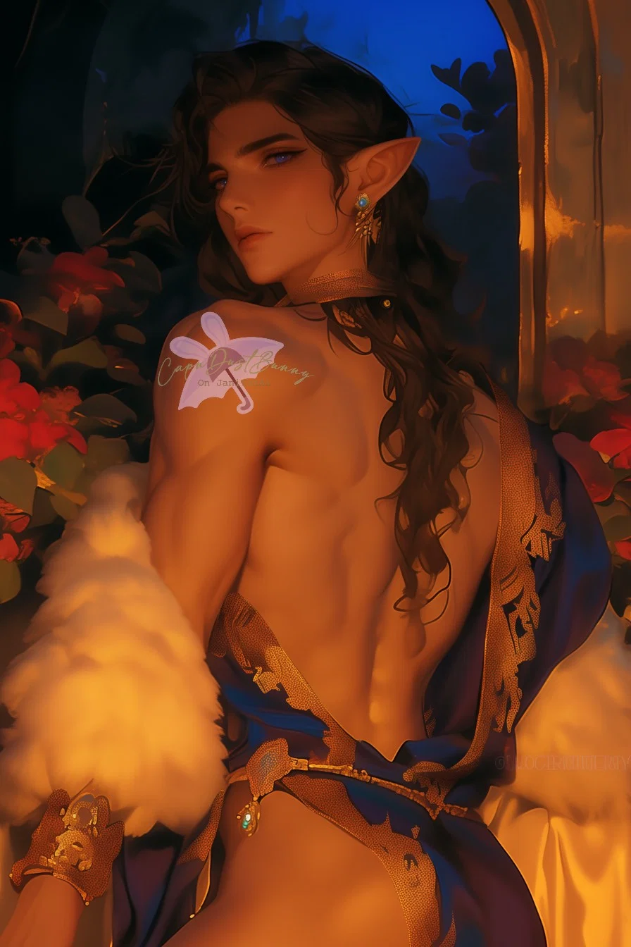 Vaeril ☽ Your O̴̤̓̎ṉ̷̤̐̎͗l̴̝̆̉y̸̋͜ Concubine