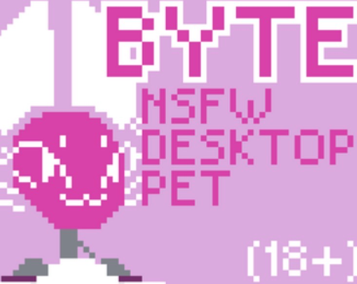 Byte - the NSFW desktop pet!