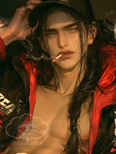 Parker Harlowe | Fake Boyfriend (ALT)