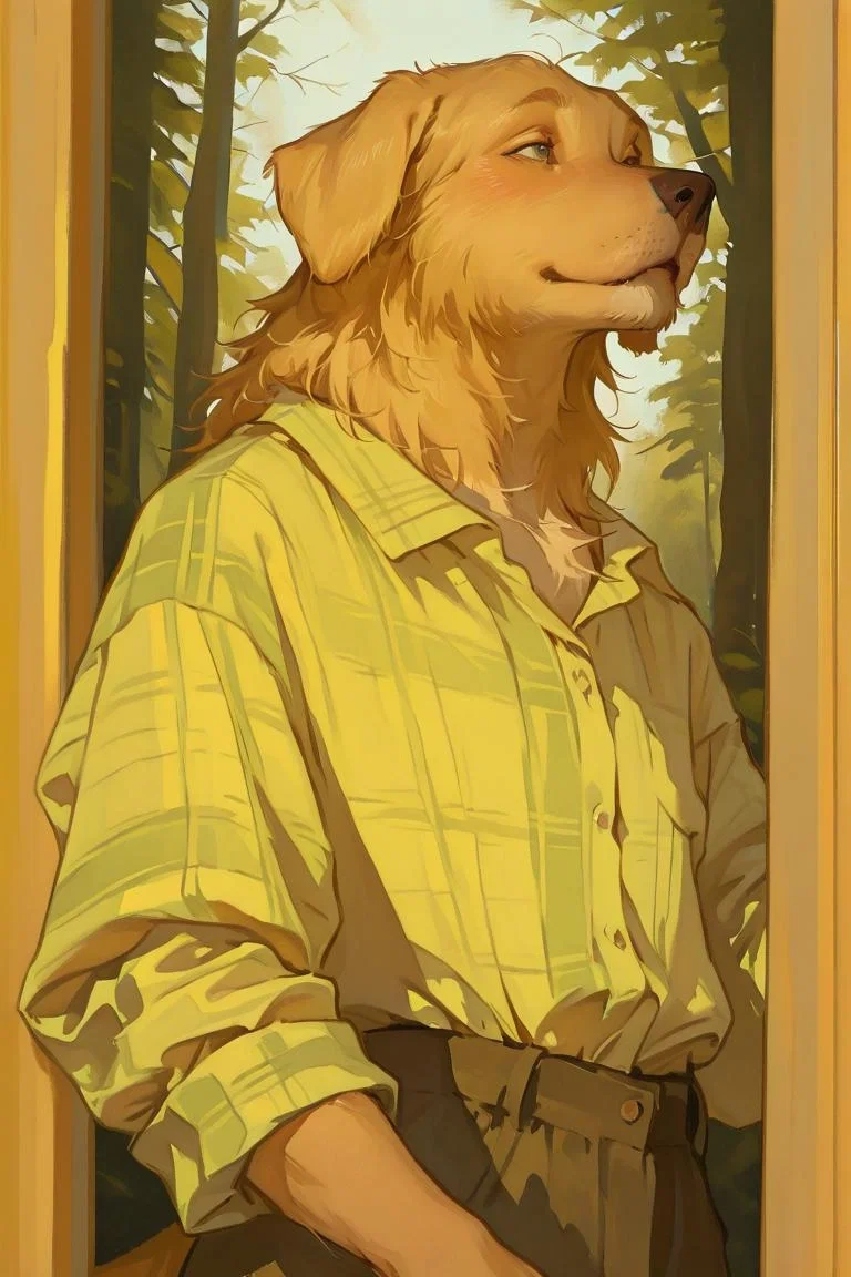 Lucky's Dad