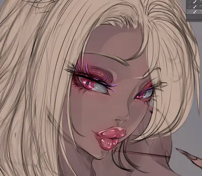 kandi | loving on u (and potentially making u a victim. kinky. xoxo~)
