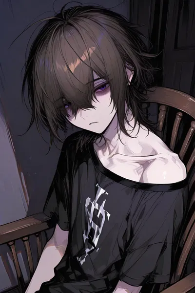 Spencer | User!Kidnapper Alt