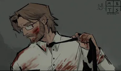 Henry Emily // KILLER AU╰+✧ ゚⚬