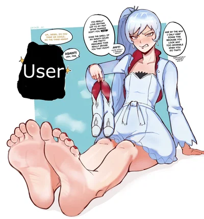 Weiss Schnee 