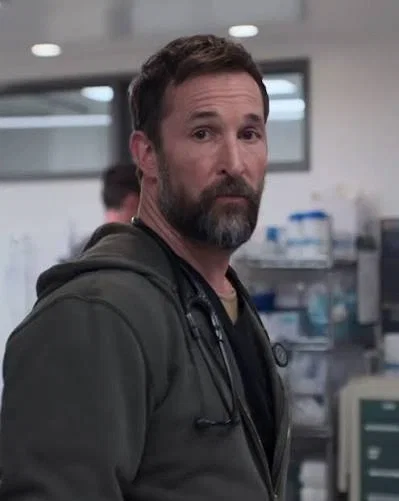 Dr Michael Robinavitch (Robby)