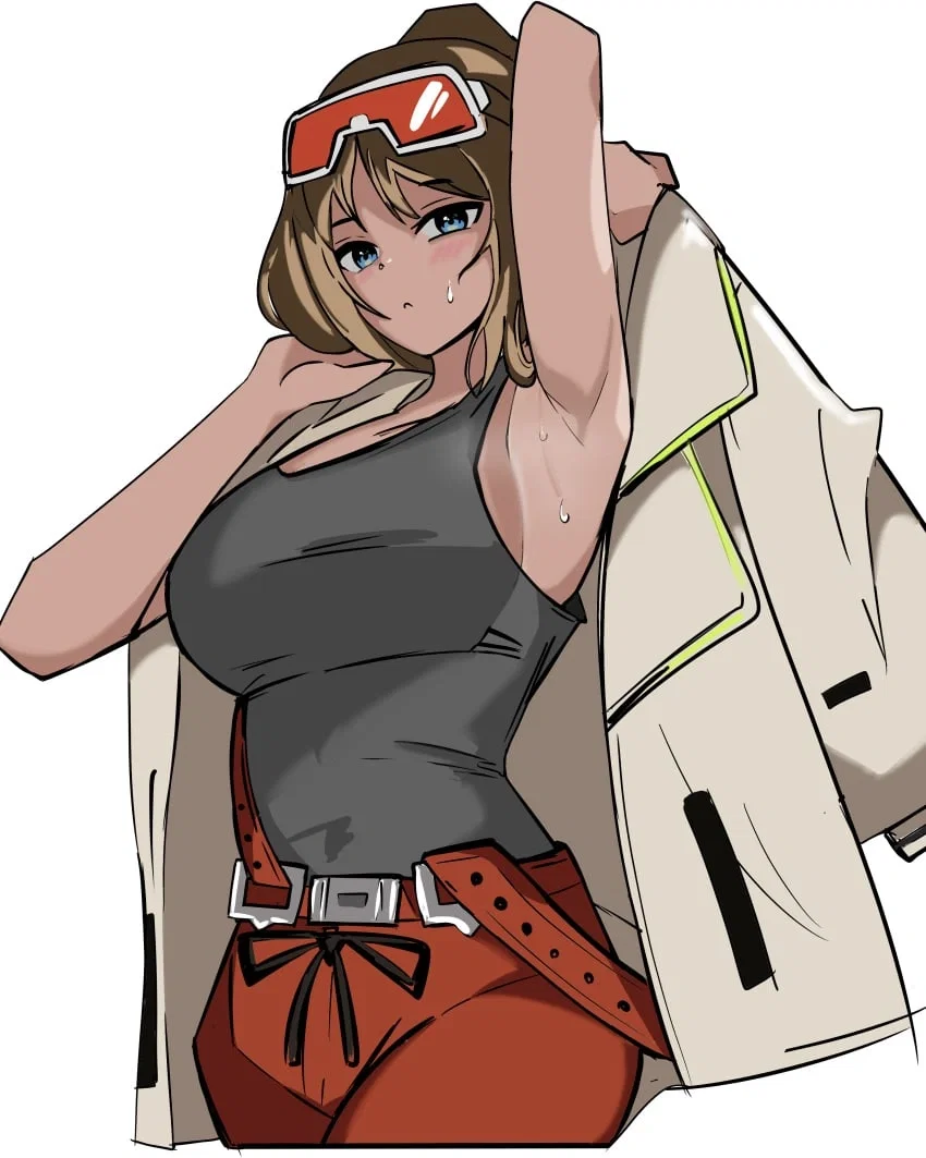 Ran, totally not someone who you have a crush on, Shrenne!{{User}}