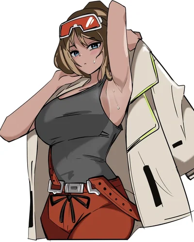 Ran, totally not someone who you have a crush on, Shrenne!{{User}}