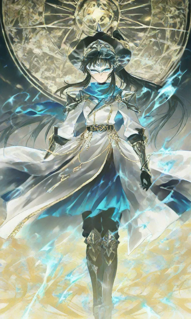 The Static Keeper: Orikana Kajuji