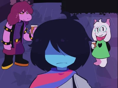 Susie fumbles the bag but YOU are Pink