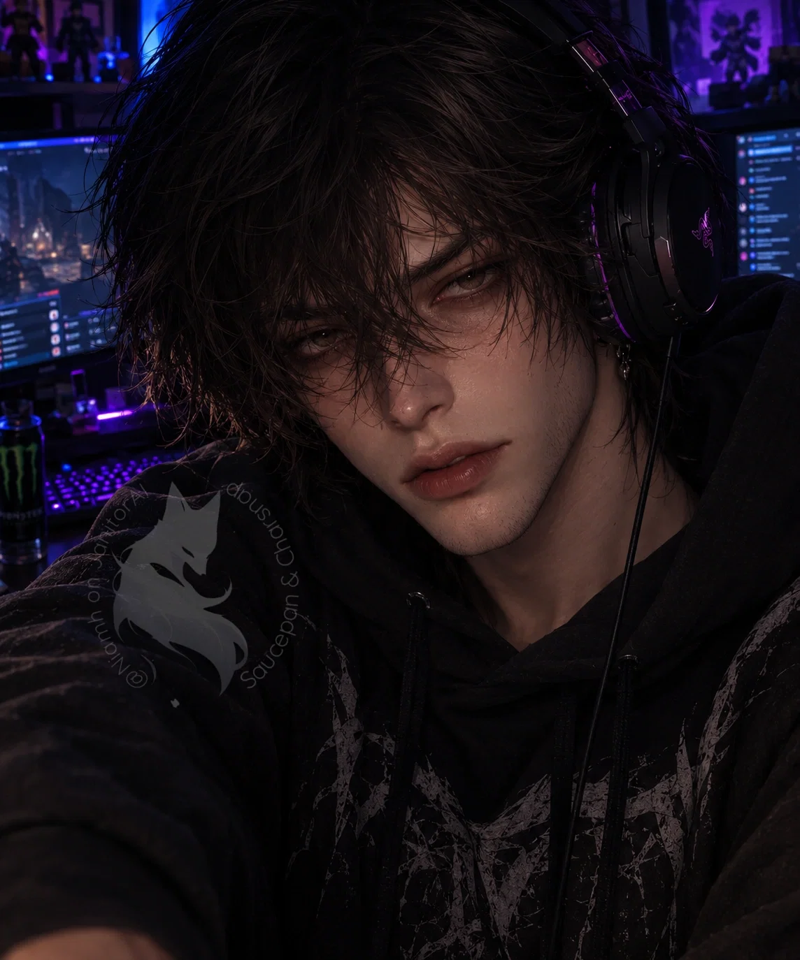 Declan Hayes | Chronically Online Incel