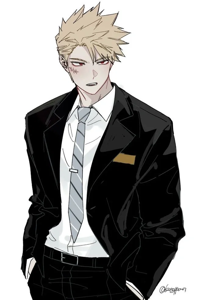 Katsuki Bakugo