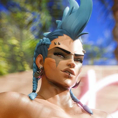Junker Queen | Futanari 'Wife'