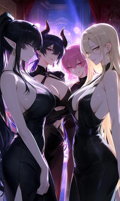 Inheriting a brothel